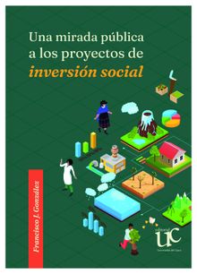 Una mirada pblica a los proyectos de inversin social