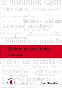 Sinnimos castellanos