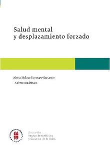 Salud mental y desplazamiento forzado