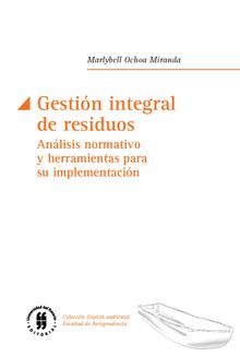 Gestión integral de residuos