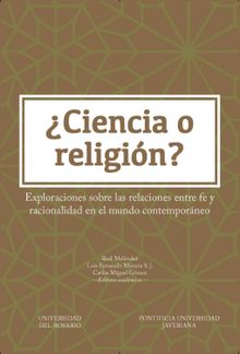 Ciencia o religin?