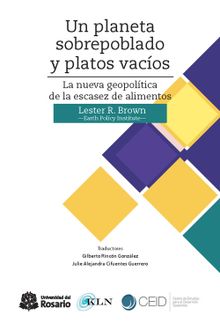 Un planeta sobrepoblado y platos vacos