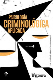 Psicologa criminolgica aplicada