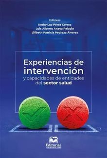 Experiencias de intervencin y capacidades de entidades del sector salud