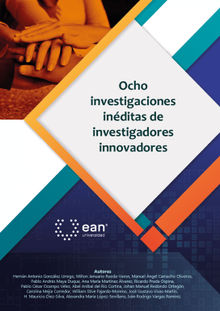 Ocho investigaciones inditas de investigadores innovadores