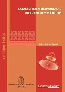 Estadstica multivariada: inferencia y mtodos