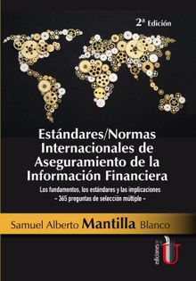 Estndares/Normas internacionales de aseguramiento de la informacin financiera - 2 Edicin