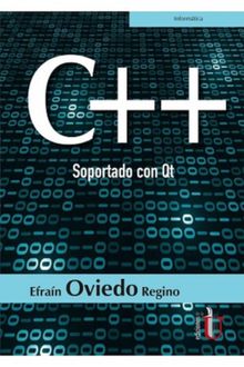 C++ Soportado con Qt