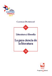 Literatura y filosofa