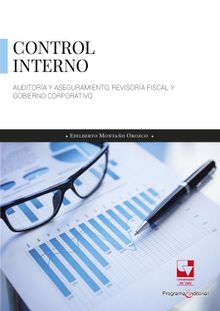 Control interno, auditora y aseguramiento, revisora fiscal y gobierno corporativo