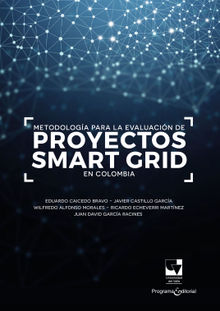 Metodologa para la evaluacin de proyectos smart grid en Colombia