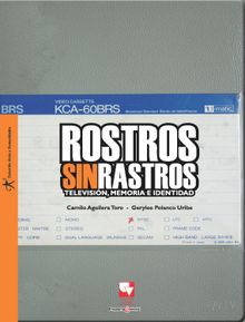 Rostros sin rastros