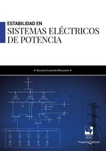 Estabilidad en sistemas elctricos de potencia