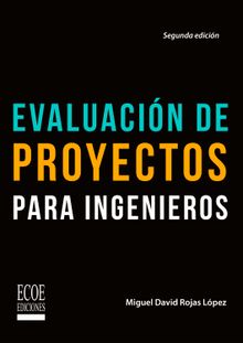 Evaluacin de proyectos para ingenieros - 2da edicin