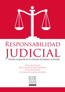 Responsabilidad judicial