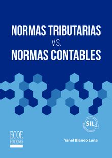 Normas tributarias vs. Normas contables