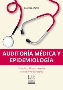 Auditora mdica y epidemiologa - 2da edicin