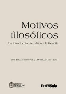 Motivos filosoficos una introduccion tematica a la filosofia