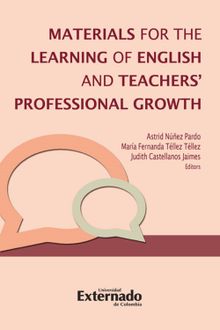 Materials development in Teachers Professional Growth