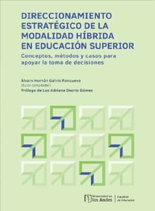 Direccionamiento estratgico de la modalidad hbrida en educacin superior