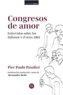 Congresos de amor: entrevistas sobre los italianos y el sexo, 1963