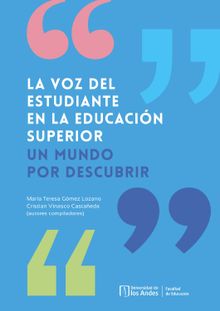 LA VOZ DEL ESTUDIANTE EN LA EDUCACIN SUPERIOR