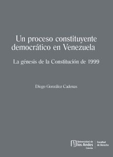 Un proceso constituyente democrtico en Venezuela