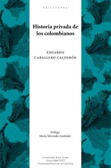 Historia privada de los colombianos 