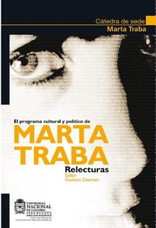 El programa cultural y poltico de Marta Traba