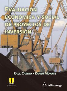 Evaluacin econmica y social de proyectos de inversin