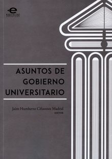 Asuntos de gobierno universitario