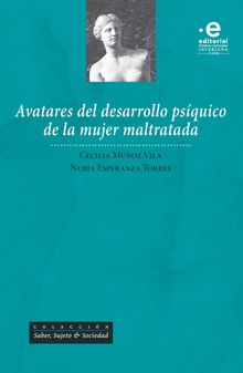 Avatares del desarrollo psquico de la mujer maltratada