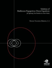 Solution of Mathisson-Papapetrou-Dixon equations