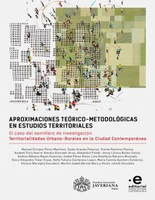 Aproximaciones terico-metodolgicas en estudios territoriales