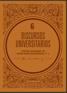 Discursos universitarios