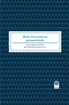 Ratio Formationis prenoviciado