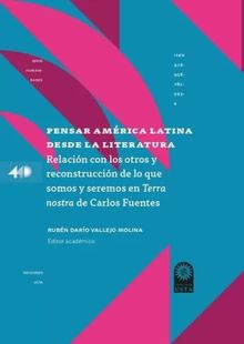 Pensar Amrica Latina desde la literatura