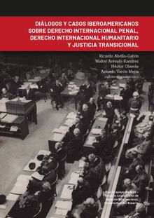 Dilogos y casos iberoamericanos sobre derecho internacional penal, derecho internacional humanitario y justicia transicional