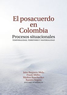 El posacuerdo en Colombia