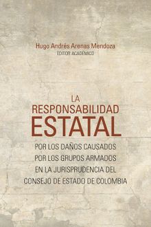 La responsabilidad estatal 