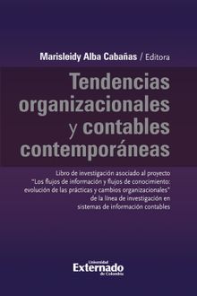 Tendencias organizacionales y contables contemporneas