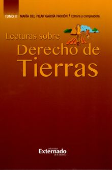 Lecturas sobre derecho de tierras - Tomo III