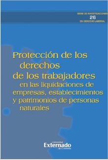 Proteccin de los derechos de los trabajadores