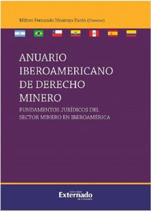 Anuario iberoamericano de derecho minero