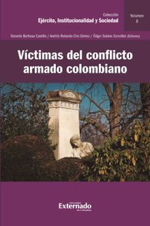 Vctimas del conflicto armado colombiano