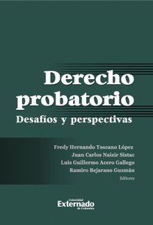 Derecho Probatorio