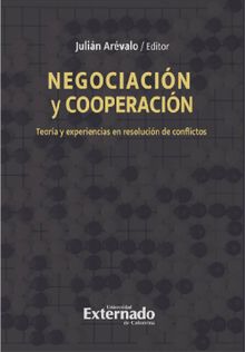 Negociacin y cooperacin