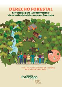 Derecho forestal: estrategias para la conservacin y el uso sostenible de los recursos forestales