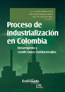 Proceso de industrializacin en Colombia