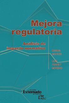 Mejora regulatoria